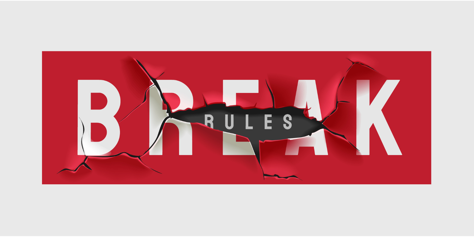Break the Rules With Your Brand Personality