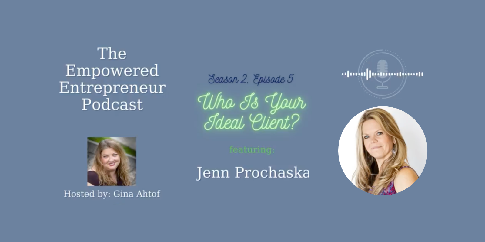 Podcast: The Empowered Entrepreneur